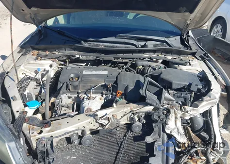 2013 Honda Accord Ex from USA, damaged, VIN 1HGCR2F70DA252030